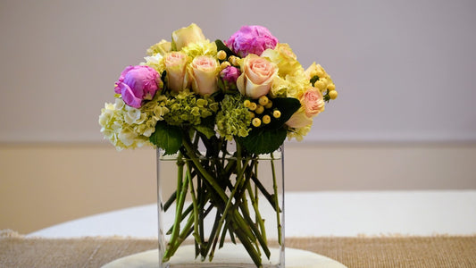 Simple Elegance Arrangement